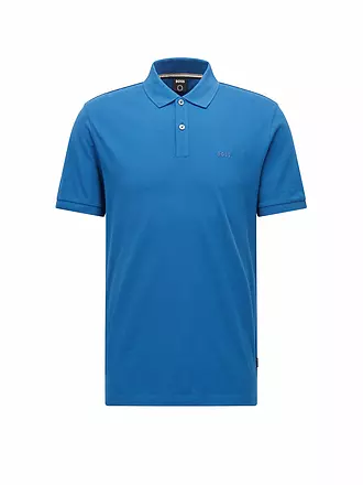 BOSS | Poloshirt " Pallas " | blau